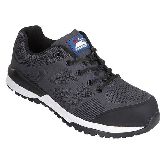 Bounce Black Composite Safety Trainer