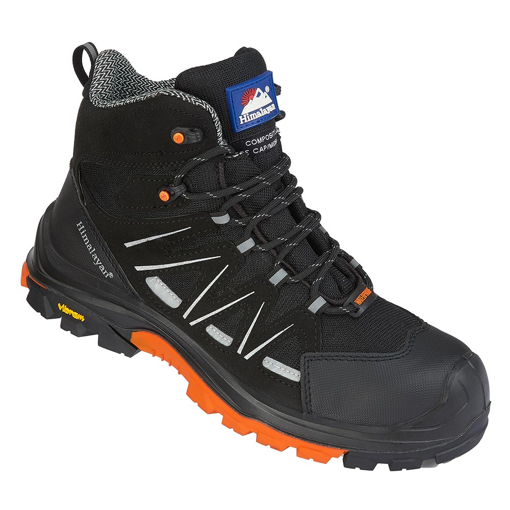 Himalayan Vibram Composite Waterproof Sports Hiker Safety Boot