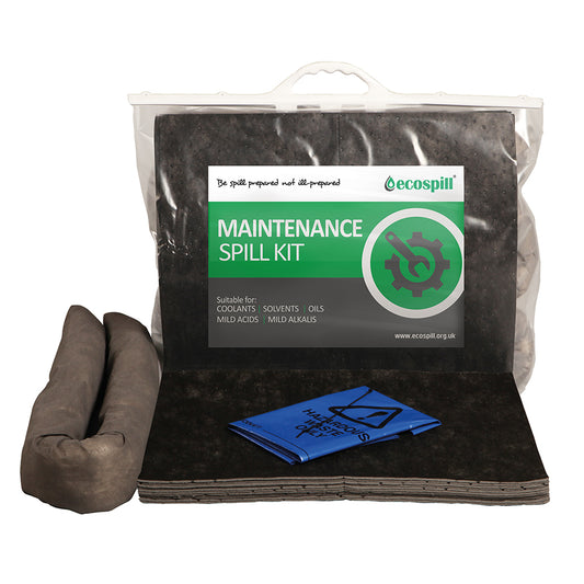 15L Maintenance Spill Response Kit | Clip-top Carrier