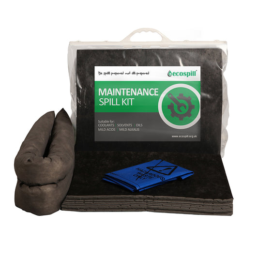30L Maintenance Spill Response Kit | Clip-top Carrier