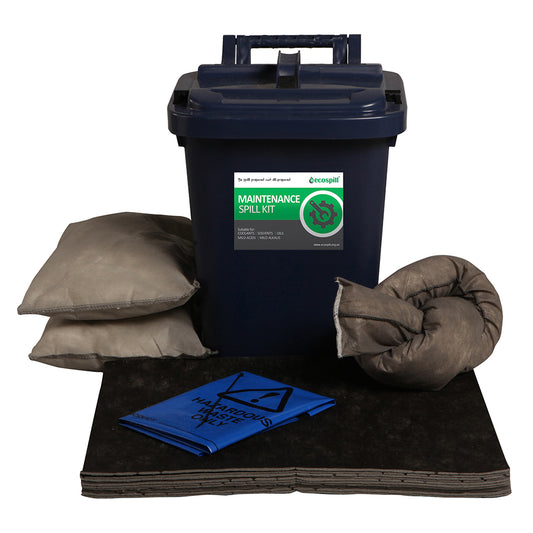 25L Maintenance Spill Kit | PE Caddy