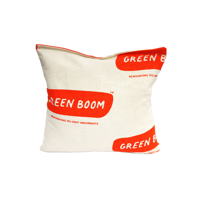 Green Boom Oil-Only Small Absorbent Pillows (Pack of 10)