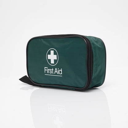 Blue Dot Personal Use BS 8599-1 (2019) First Aid Kit in Green Bag