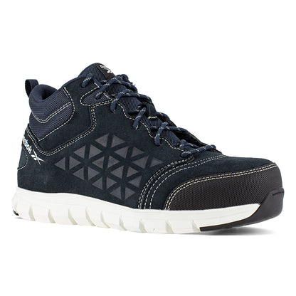 Reebok Excel Navy Blue Safety Boot S3