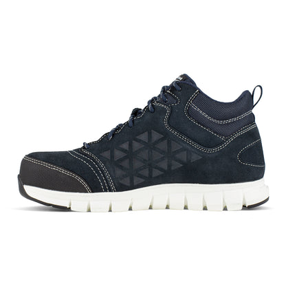 Reebok Excel Navy Blue Safety Boot S3