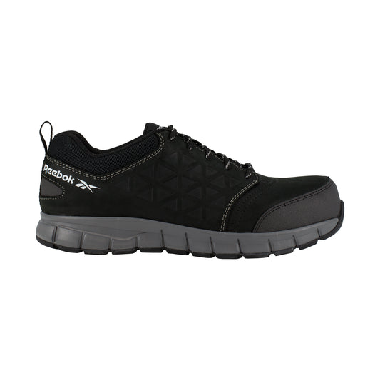 Reebok Excel Light Black Safety Shoes S3 HRO