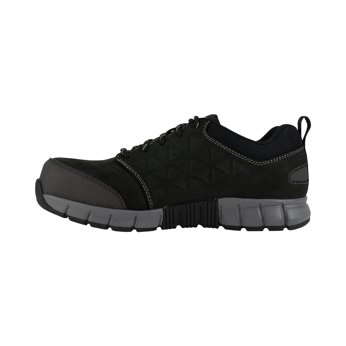 Reebok Excel Light Black Safety Shoes S3 HRO