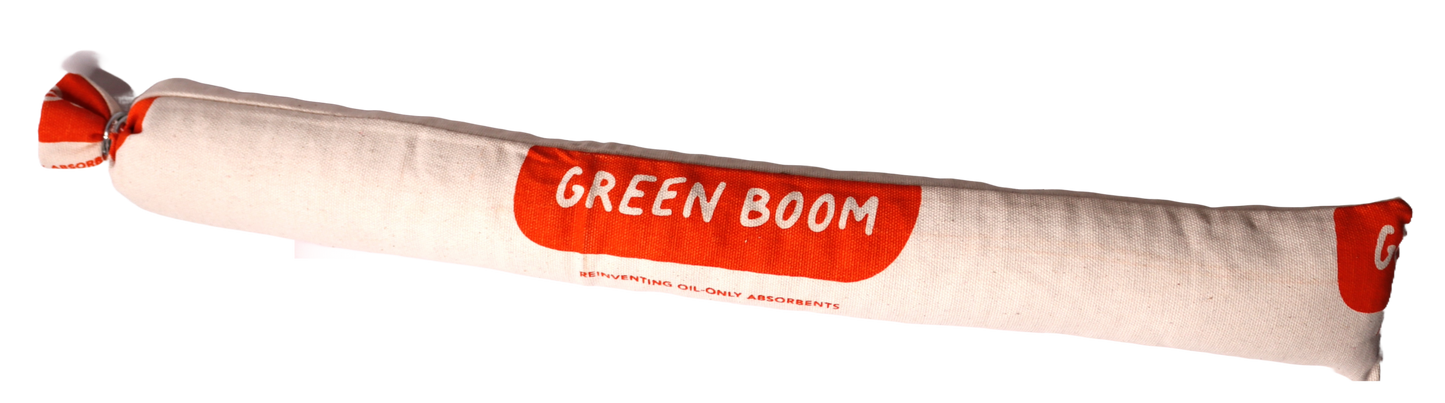 Green Boom Oil-Only Medium Absorbent Socks (Pack of 10)