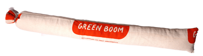 Green Boom Oil-Only Medium Absorbent Socks (Pack of 10)