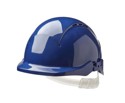 Concept Core Full Peak Wheel Ratchet Helmet