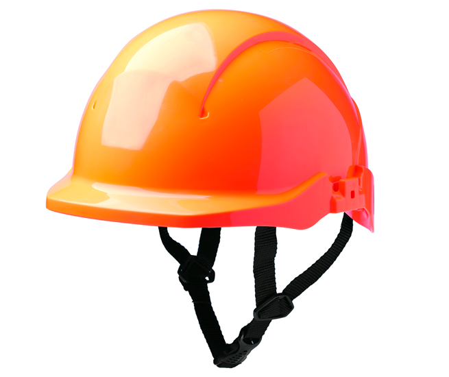 Concept SecurePlus 4pt Chinstrap Slip Ratchet Helmet