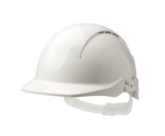 Concept Core Full Peak Wheel Ratchet Helmet
