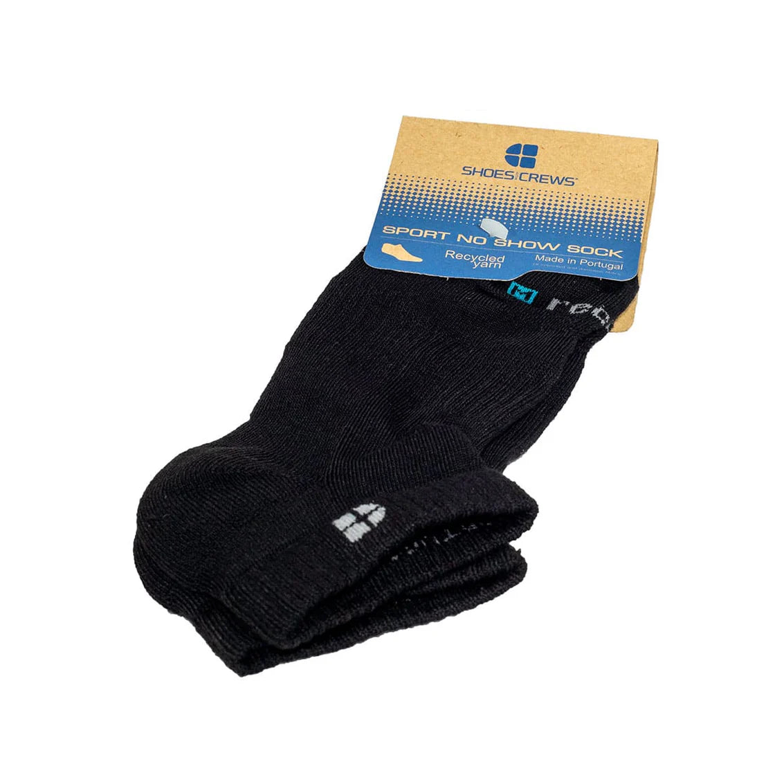 Shoes For Crews No-Show Recycled Sock - Dalton Safety 