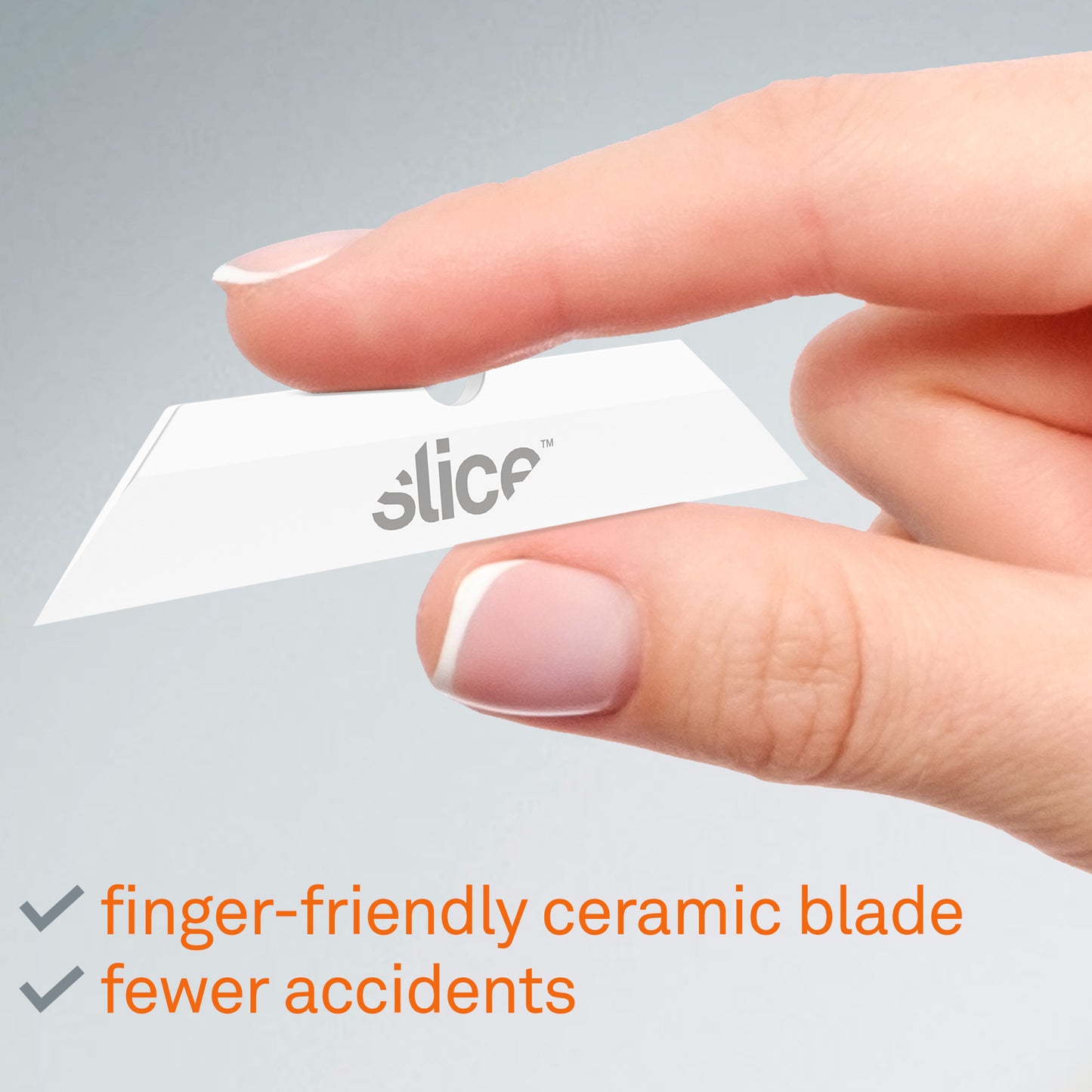 Slice Box Cutter Blades (Pointed Tip)