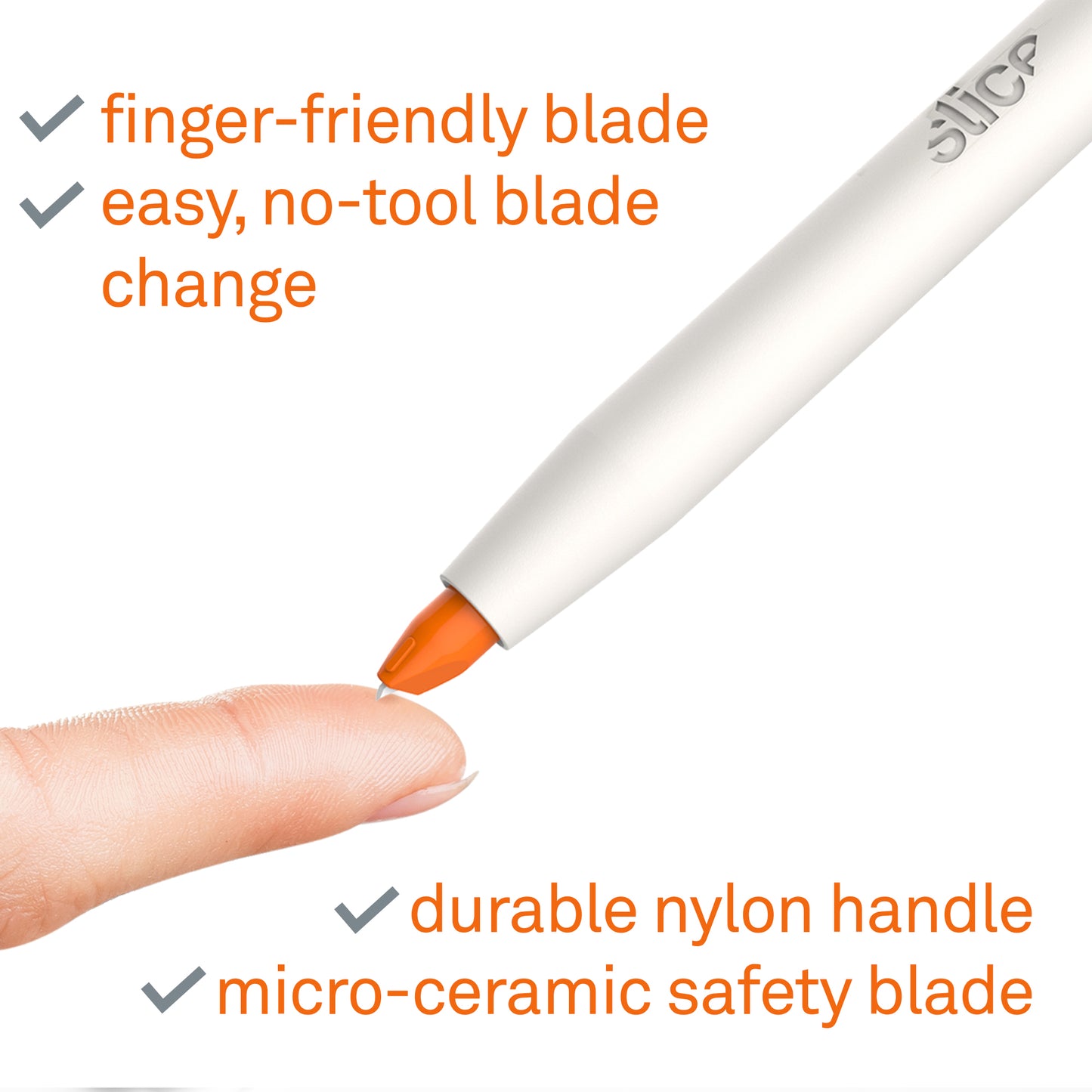 Precision Cutter (New) With Micro-Ceramic Blade