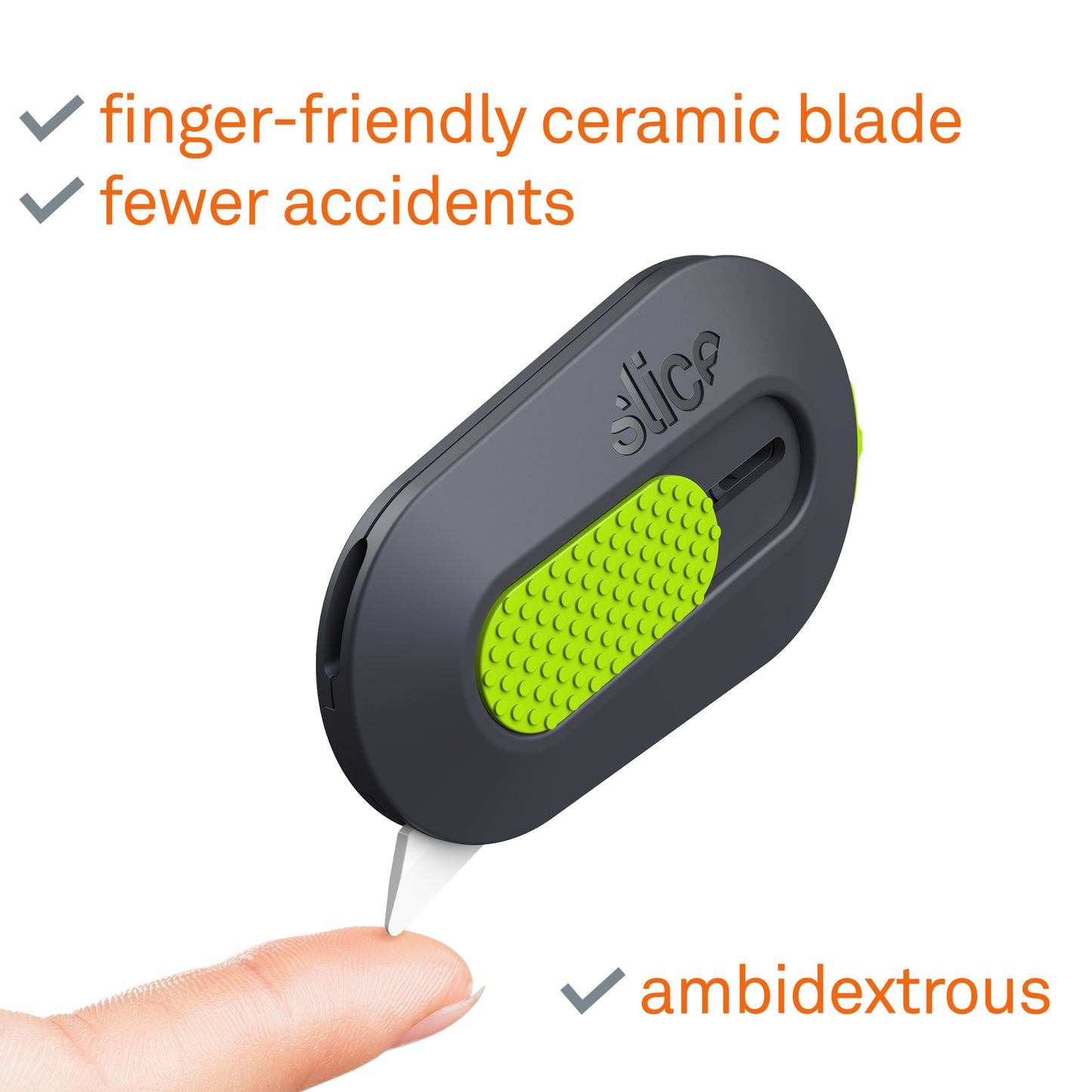 Slice Auto-Retractable Mini Cutter