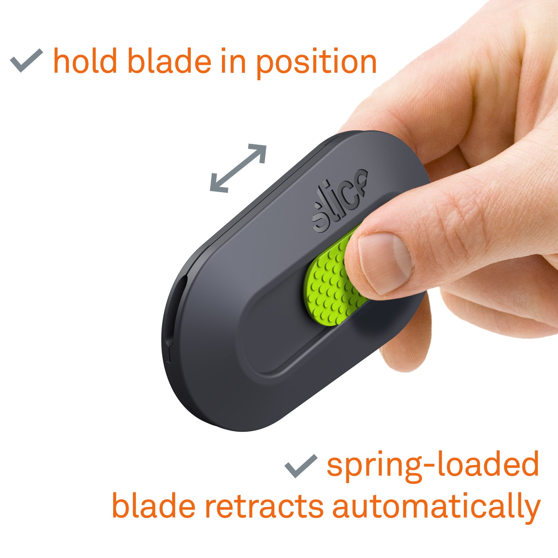 10514 Retractable Mini-cutter, Slice