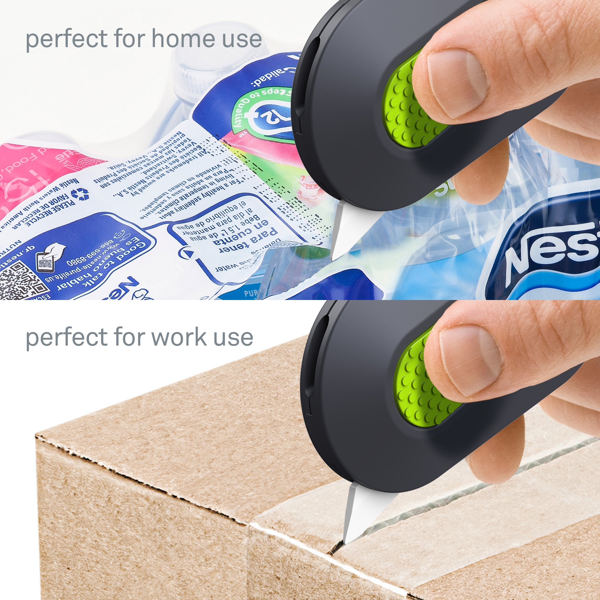 Slice Auto-Retractable Mini Cutter | Safety Knives & Cutters & DaltonSafety