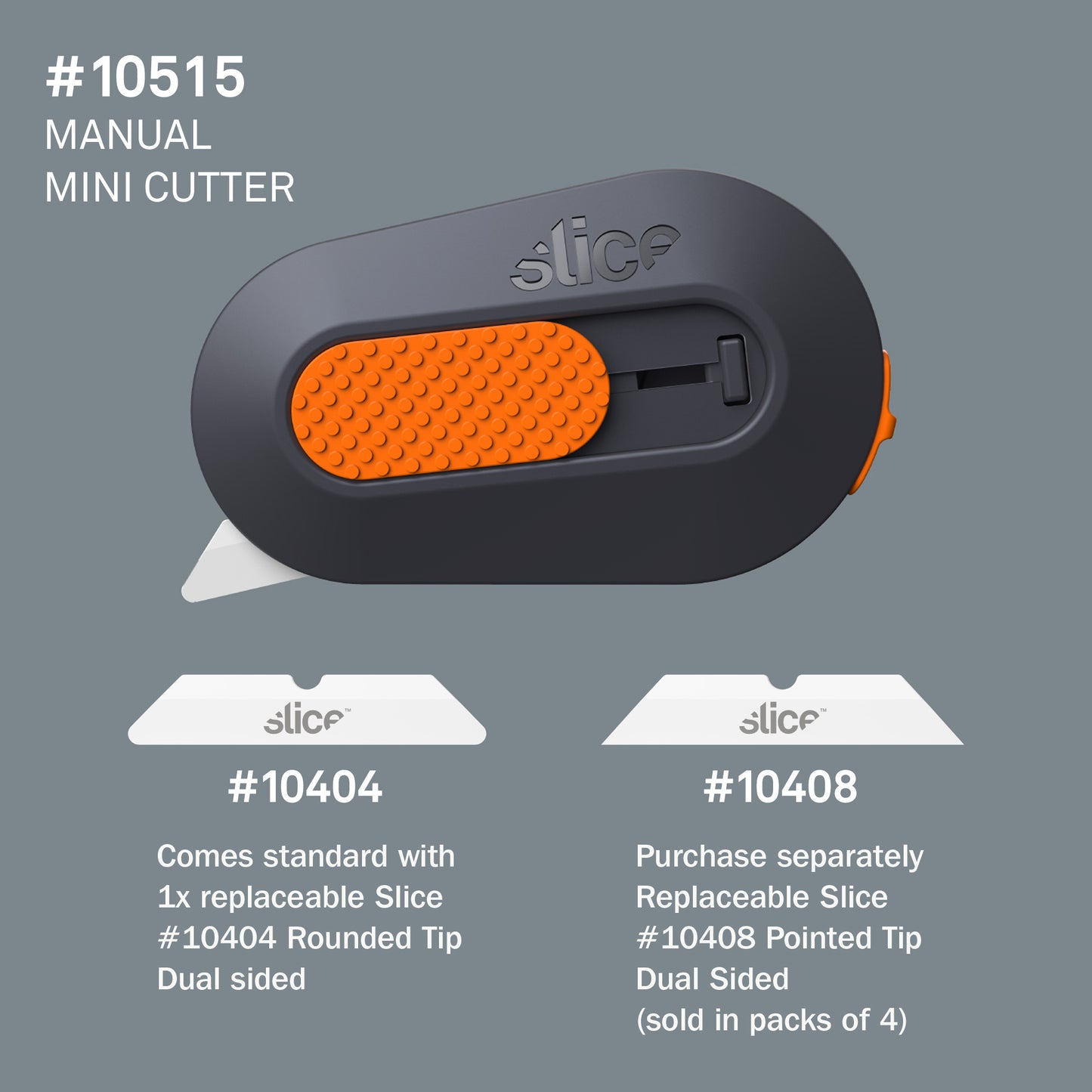 Slice Manual Mini Cutter