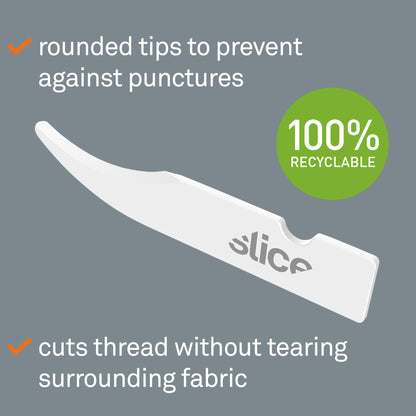 Slice Seam Ripper Blades (Rounded Tip)