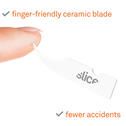 Slice Seam Ripper Blades (Pointed Tip)