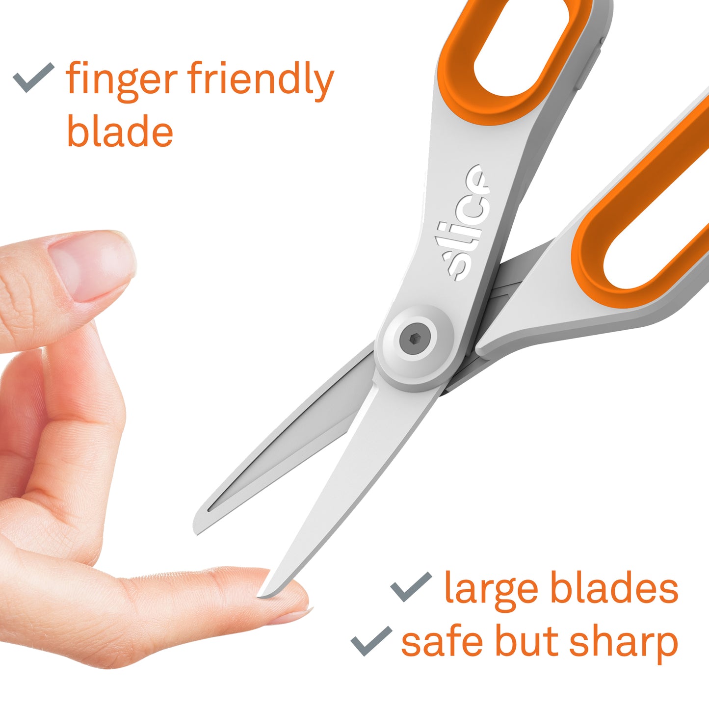 Slice Ceramic Scissors (Large)