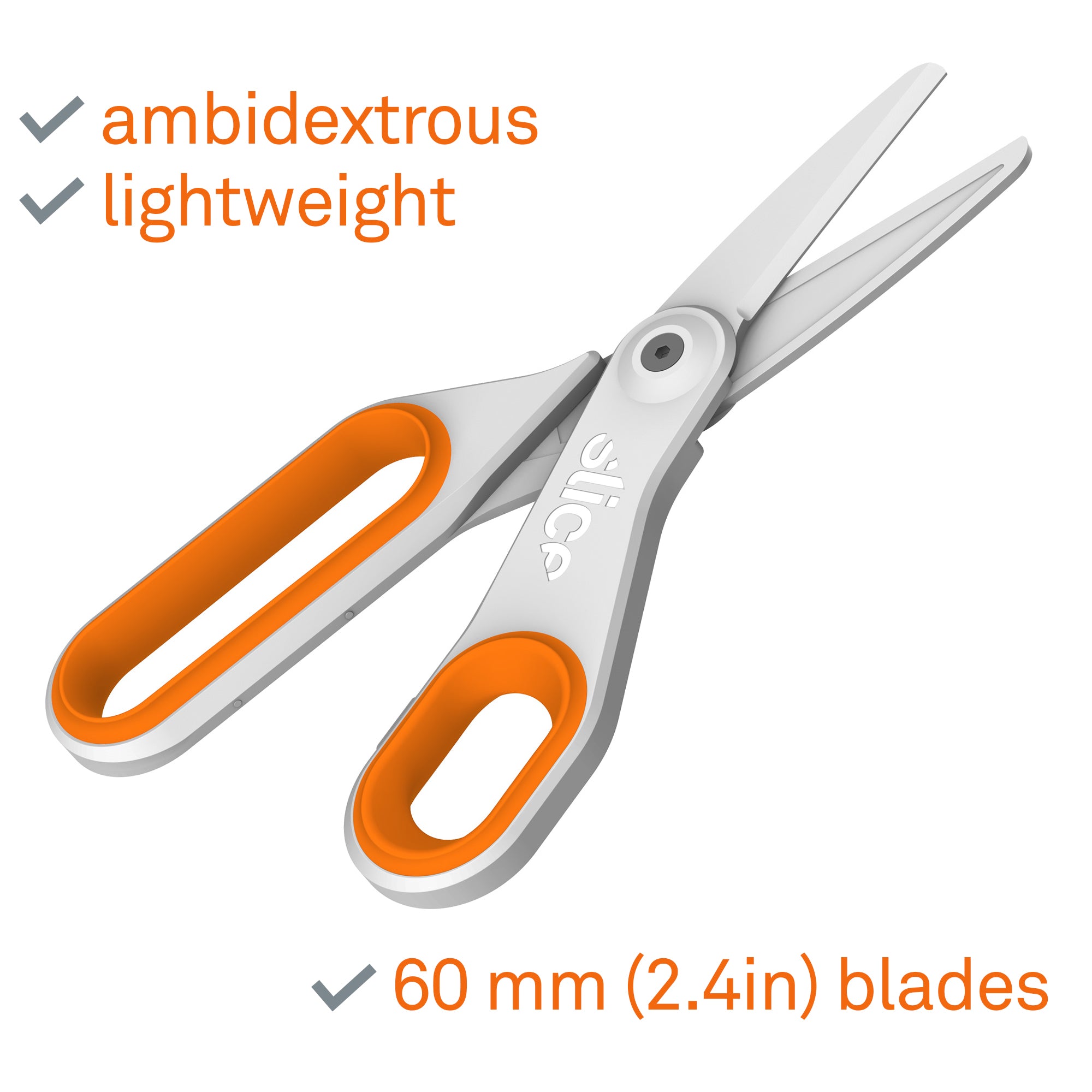 Slice Ceramic Scissors (Large) | Safety Scissors & DaltonSafety