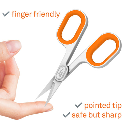 Slice Ceramic Scissors (Pointed Tip)