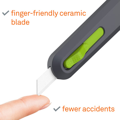 Slice Auto-Retractable Utility Knife