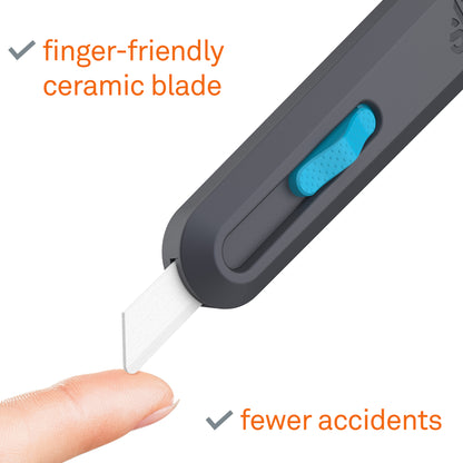 Slice Smart-Retracting Utility Knife