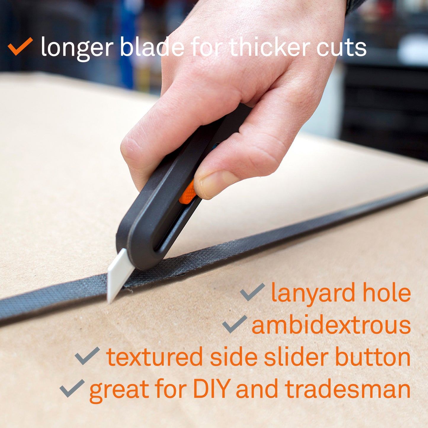 Slice Manual Industrial Knife