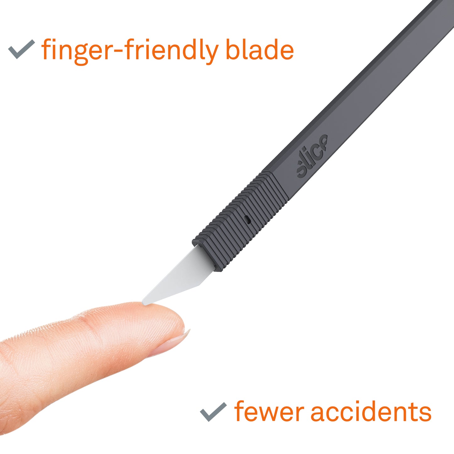 Slice Ceramic Scalpel (Replaceable Blade)