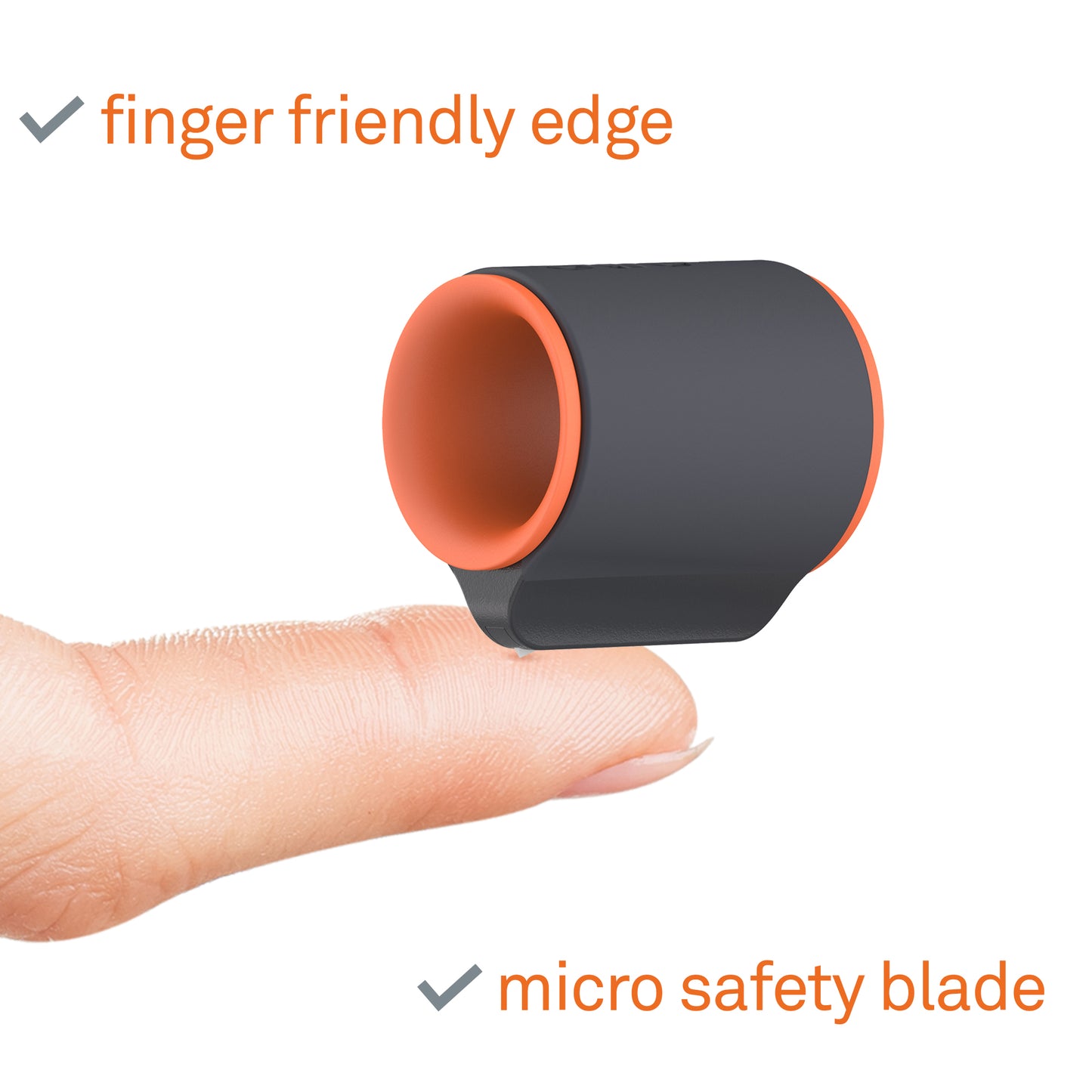 Slice Safety Cutter Ring