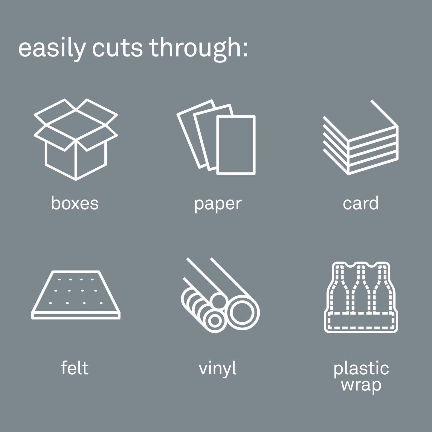 Slice Manual Carton Cutter