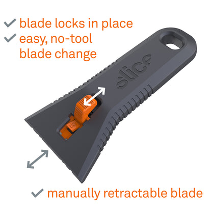 Slice Manual Utility Scraper