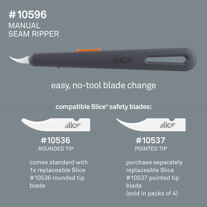 Slice Manual Seam Ripper