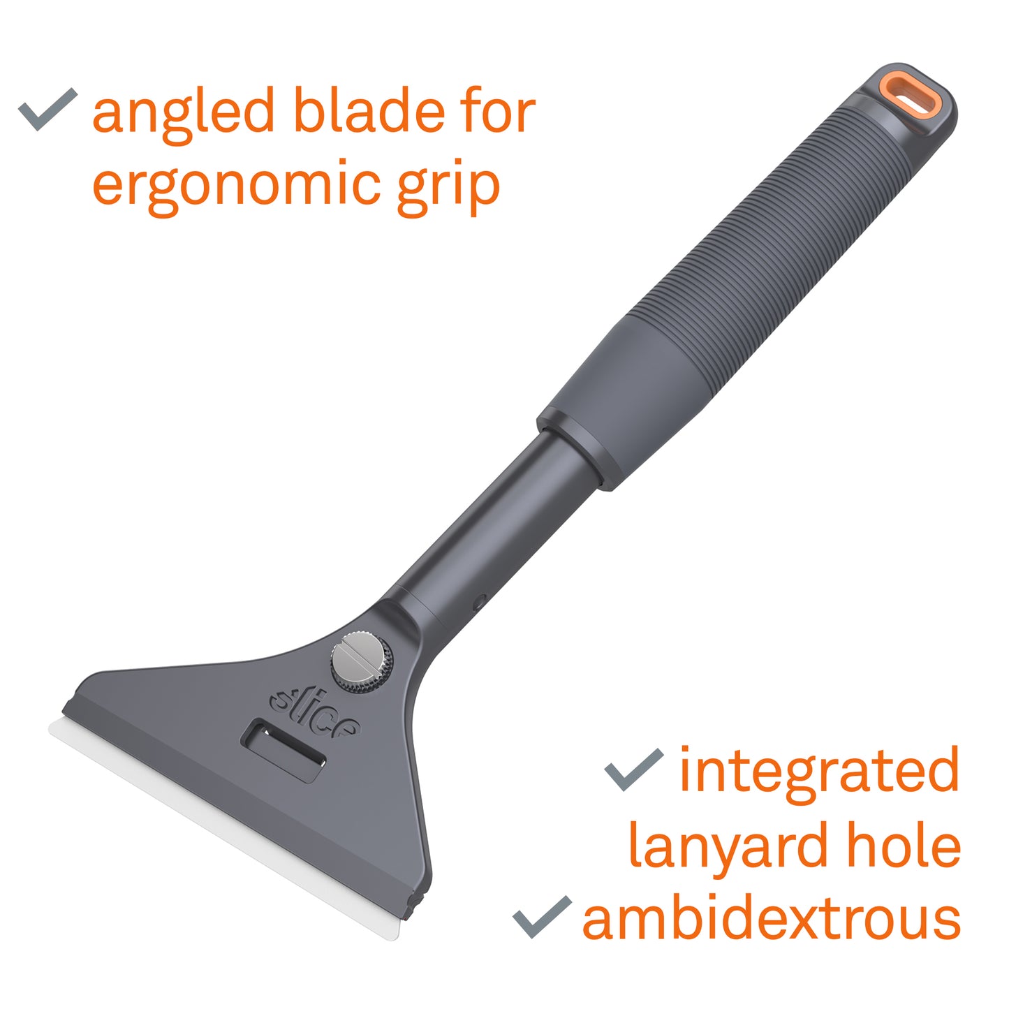 Slice Long-Handled Scraper