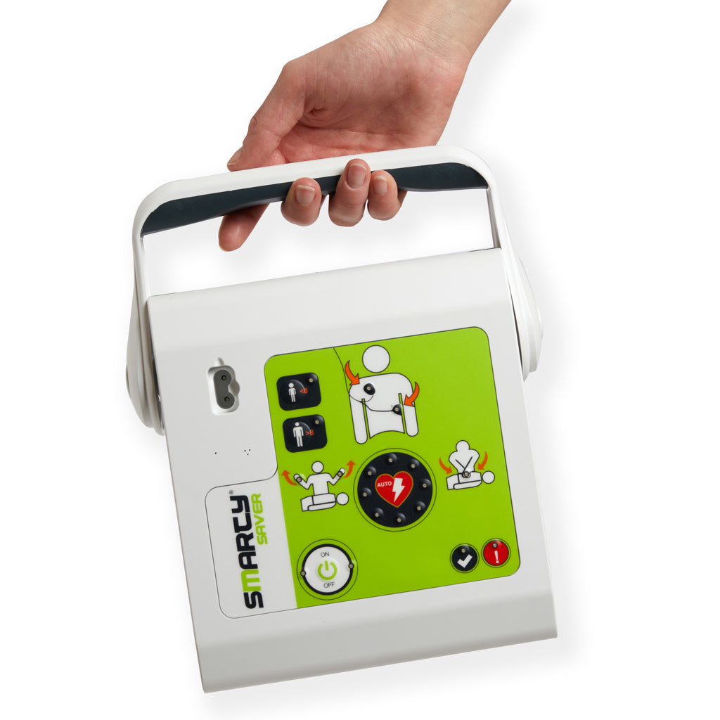 AED Defibrillator