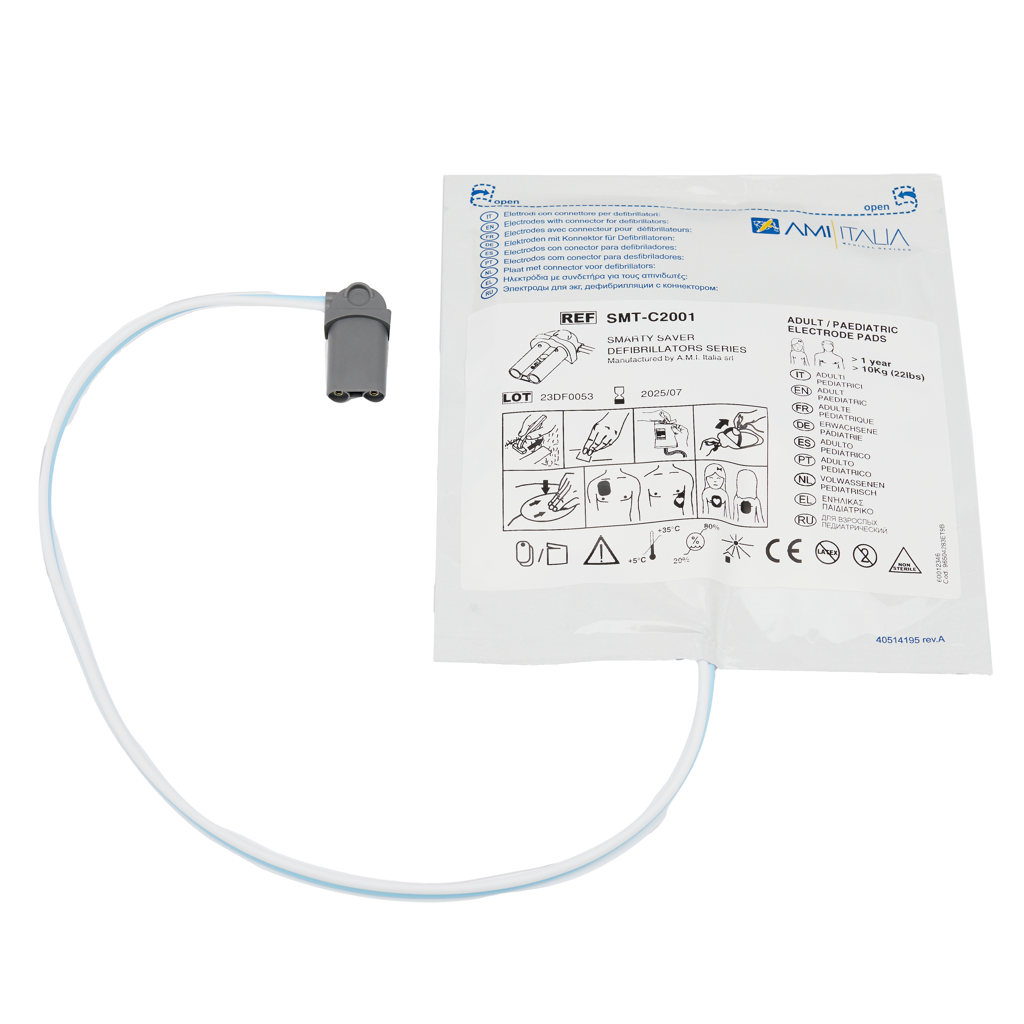 AED Defibrillator