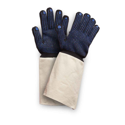GTA/D/M/COT/SD Seamless Knitted Gloves 7 Gauge
