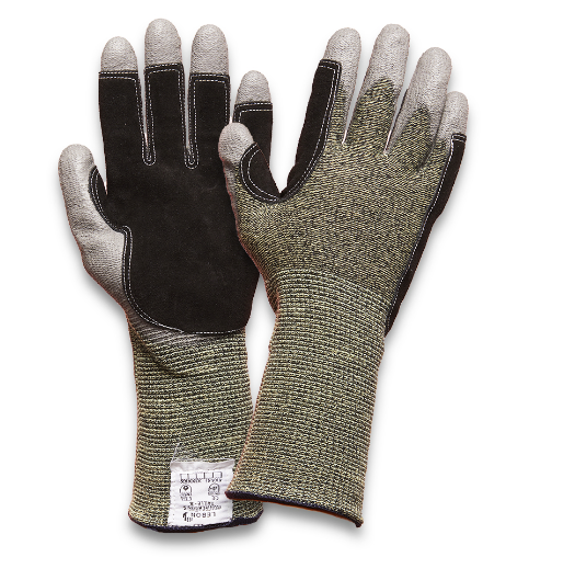 IRONTECH35/S Seamless Knitted Gloves 13 Gauge