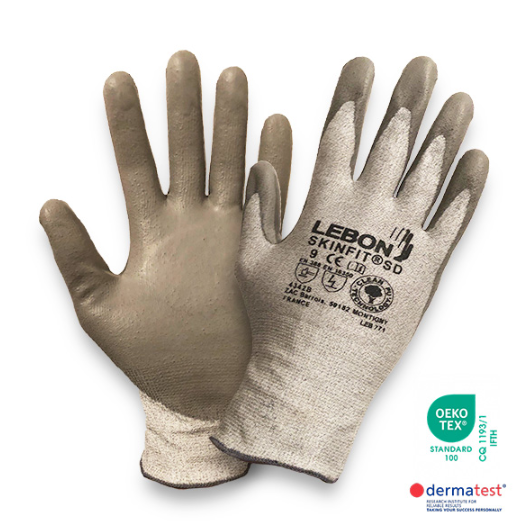 SKINFIT/SD Seamless Ultra-Light Knitted Gloves 18 Gauge