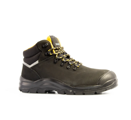 Black Composite S3 Hiker Boot - Dalton Safety 