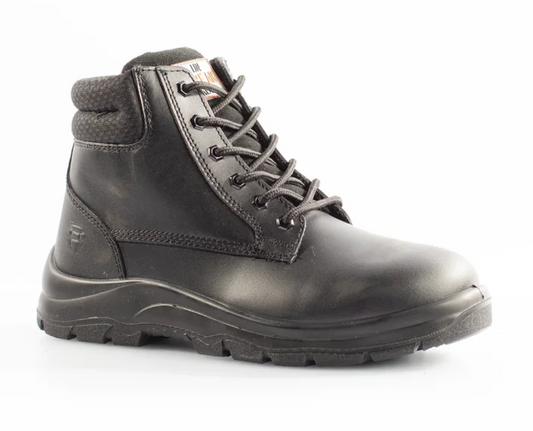 Unbreakable Comet Black Boot - Dalton Safety 