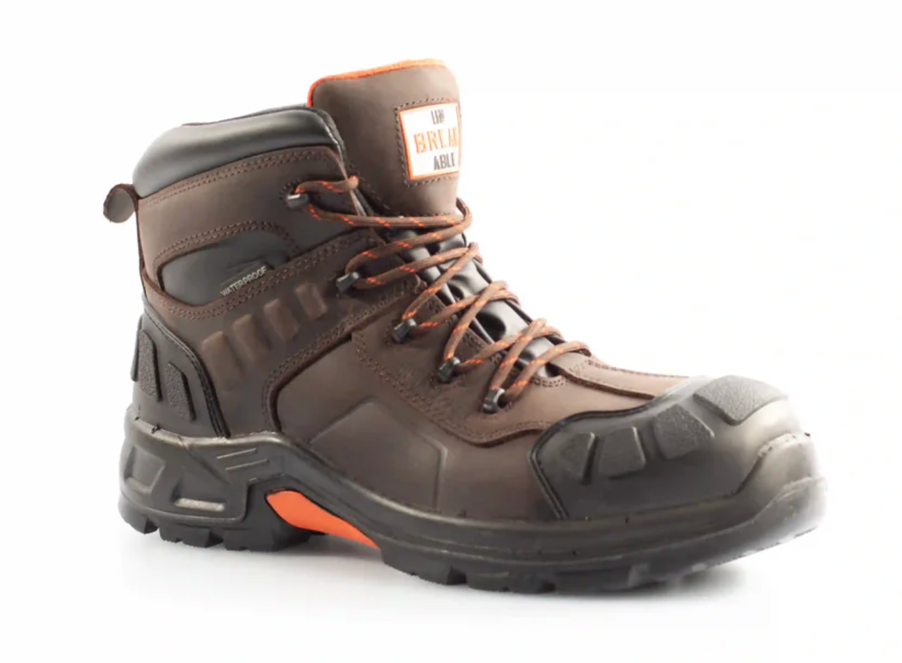 Unbreakable Hurricane2 Brown Boot