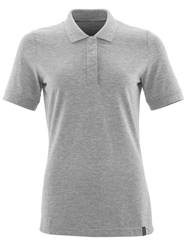 Mascot® Womens Crossover Short Sleeve Polo Shirt