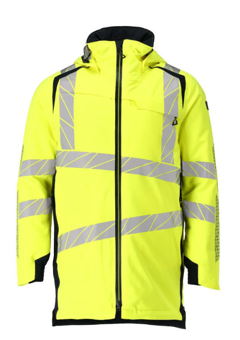 Mascot Accelerate Safe Mens Parka Jacket