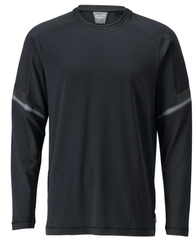 Mascot Customised Mens Long Sleeved T-Shirt