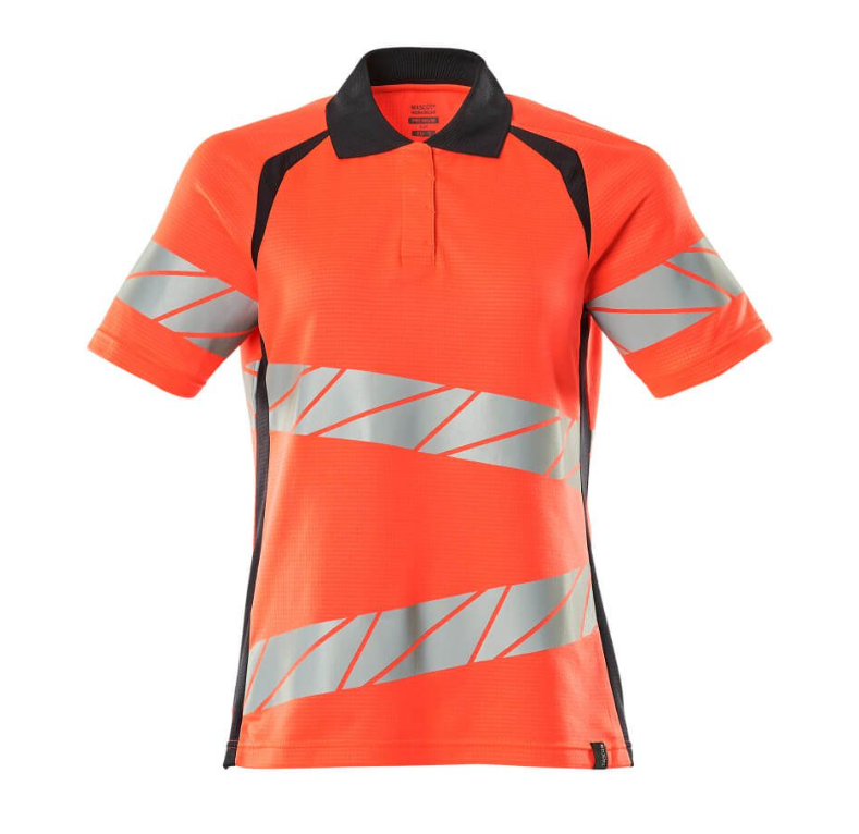 Mascot Accelerate Safe Womens Polo Shirt