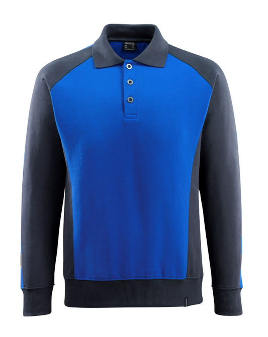 Mascot Unique Mens Polo Sweatshirt